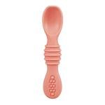 PandaEar 6 Silicone Baby Spoons for Self Feeding