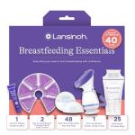 Ultimate Breastfeeding Kit: Nipple Cream, Nursing Pads, Storage