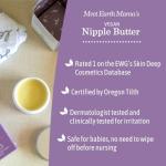 Vegan Nipple Butter - Lanolin-free, 2-Ounce