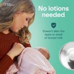 Koala Babycare Silver Nursing Cups - Soothe Cracked Nipples