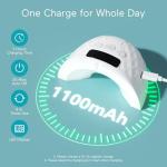 Paruu P10 Wearable Electric Breast Pump Set