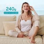 Paruu P10 Wearable Electric Breast Pump Set