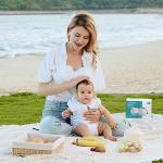 Paruu P10 Wearable Electric Breast Pump Set
