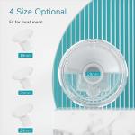 Paruu P10 Wearable Electric Breast Pump Set