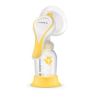 Medela Harmony Manual Breast Pump with Flex Shields
