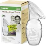 Haakaa Silicone Manual Breast Pump, 4oz/100ml