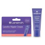 Lansinoh Natural Nipple Cream for Breastfeeding Moms