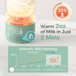 Momcozy Portable Milk Warmer for Travel