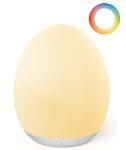 JolyWell Rechargeable Kids Night Light with Colors