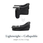 Inglesina Fast Table Chair: Compact Portable Highchair