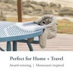 Inglesina Fast Table Chair: Compact Portable Highchair