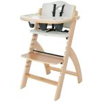 Convertible Wooden High Chair for Babies & Toddlers