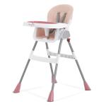 Portable 2-in-1 Tabletalk High Chair, Compact Pink