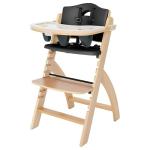 Abiie Beyond Junior Convertible Wooden High Chair
