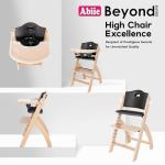 Abiie Beyond Junior Convertible Wooden High Chair