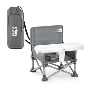 Bright Starts Pop 'N Sit Portable Booster Seat