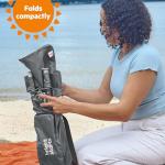 Bright Starts Pop 'N Sit Portable Booster Seat