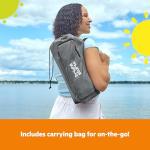 Bright Starts Pop 'N Sit Portable Booster Seat