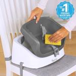 Ingenuity SmartClean Lightweight Toddler Booster Seat
