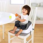 Ingenuity SmartClean Lightweight Toddler Booster Seat