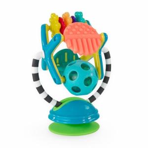 Sassy 2-in-1 Suction Cup High Chair Toy