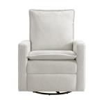 Uptown Upholstered Swivel Glider Recliner Chair