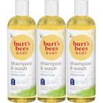 Burt's Bees Baby Shampoo and Wash Set, 2-in-1 Formula