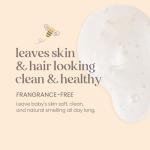 Burt's Bees Baby Shampoo and Wash Set, 2-in-1 Formula