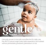 Burt's Bees Baby Shampoo and Wash Set, 2-in-1 Formula