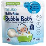 TruKid Bubble Podz Bubble Bath for Baby & Kids