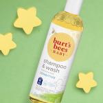 Burt's Bees Baby Shampoo and Wash Set, 2-in-1 Formula