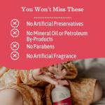 Gentle Fragrance-Free Baby Lotion | Organic Calendula, 8oz