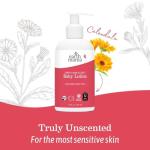 Gentle Fragrance-Free Baby Lotion | Organic Calendula, 8oz