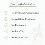 Organic Diaper Balm: Fragrance-Free for Sensitive Skin