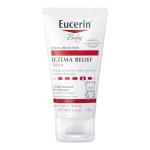 Eucerin Baby Eczema Relief Body Cream - Hypoallergenic, 5 oz