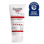Eucerin Baby Eczema Relief Body Cream - Hypoallergenic, 5 oz