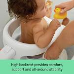 Sit-Up Baby Bath Seat - Aqua
