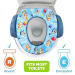 Bluey Soft Potty Seat for Easy Potty Training