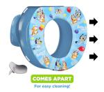 Bluey Soft Potty Seat for Easy Potty Training