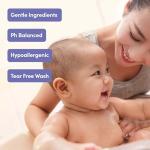 Aveeno Baby Bathtime Gift Set with 4 Items