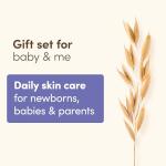 Aveeno Baby Bathtime Gift Set with 4 Items