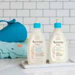 Aveeno Baby Daily Care Gift Set with Oat