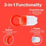 Love Noobs Baby Fruit Feeder Set - 2 Pack