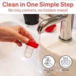 Love Noobs Baby Fruit Feeder Set - 2 Pack