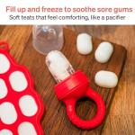 Love Noobs Baby Fruit Feeder Set - 2 Pack