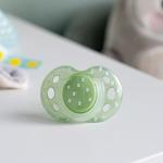 Tommee Tippee Glow-in-the-Dark Pacifiers, 6 Pack