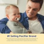 MAM Air Day & Night Pacifier Set - 4 Count