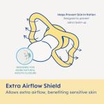 MAM Air Day & Night Pacifier Set - 4 Count