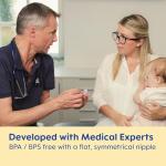 MAM Air Day & Night Pacifier Set - 4 Count