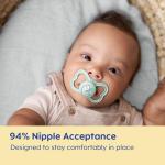 MAM Air Day & Night Pacifier Set - 4 Count